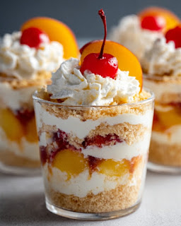 🌟Coupes crémeuses au Tres Leches : Le dessert sans cuisson qui se vend tout seul ! 🎉