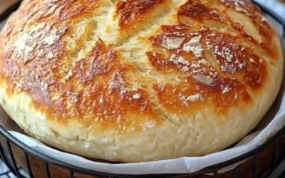 Pain en 20 Minutes : Recette simple