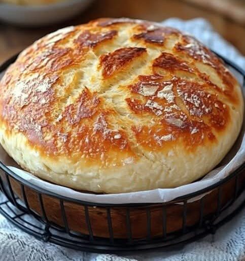 Pain en 20 Minutes : Recette simple
