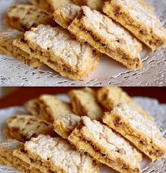 🍪 Mazurka polonaises pour le thé, prêtes en 20 minutes – Lily’s Kitchen 🧁