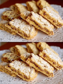 🍪 Mazurka polonaises pour le thé, prêtes en 20 minutes – Lily’s Kitchen 🧁
