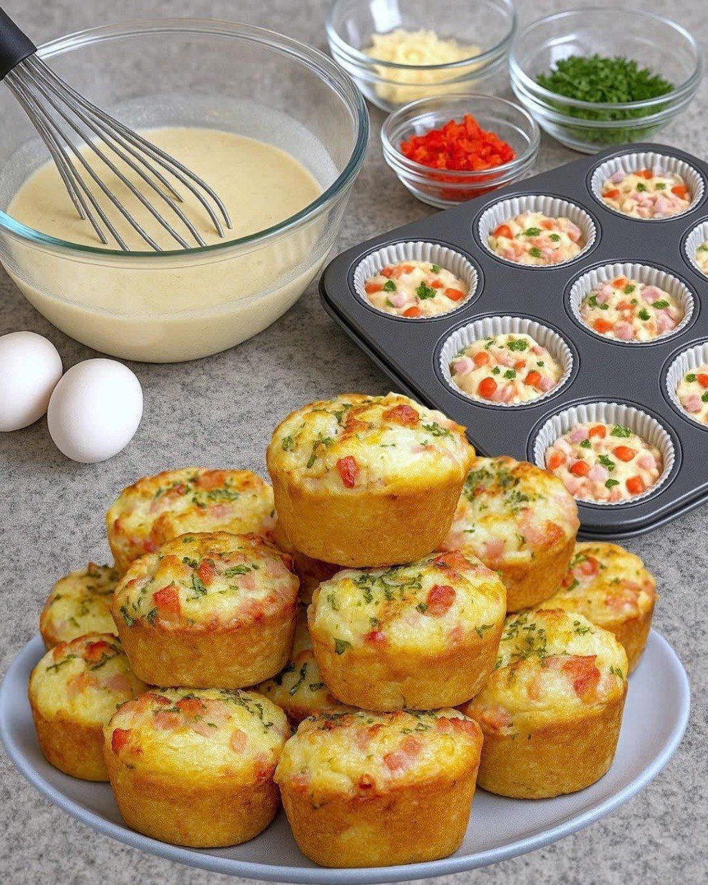 Quand je fais les salades de pâte de cette manière, tout me prend dans la recette Lire la suite dans le premier commentaire👇👇💬
