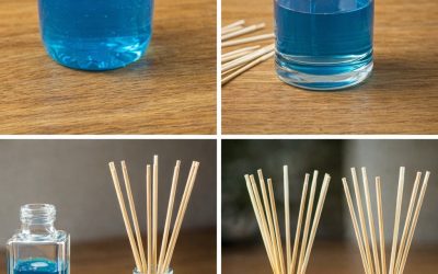 Grâce à cette astuce, votre maison sentira toujours bon : il vous suffit de 2 ingrédients.