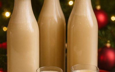Liqueur de Noël : La recette parfaite pour les fêtes