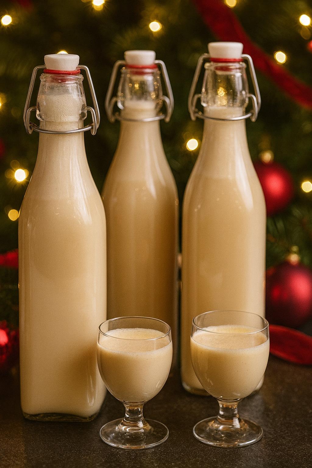 Liqueur de Noël : La recette parfaite pour les fêtes