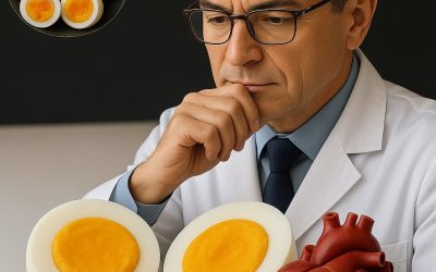 Les bienfaits de la consommation d’œufs durs