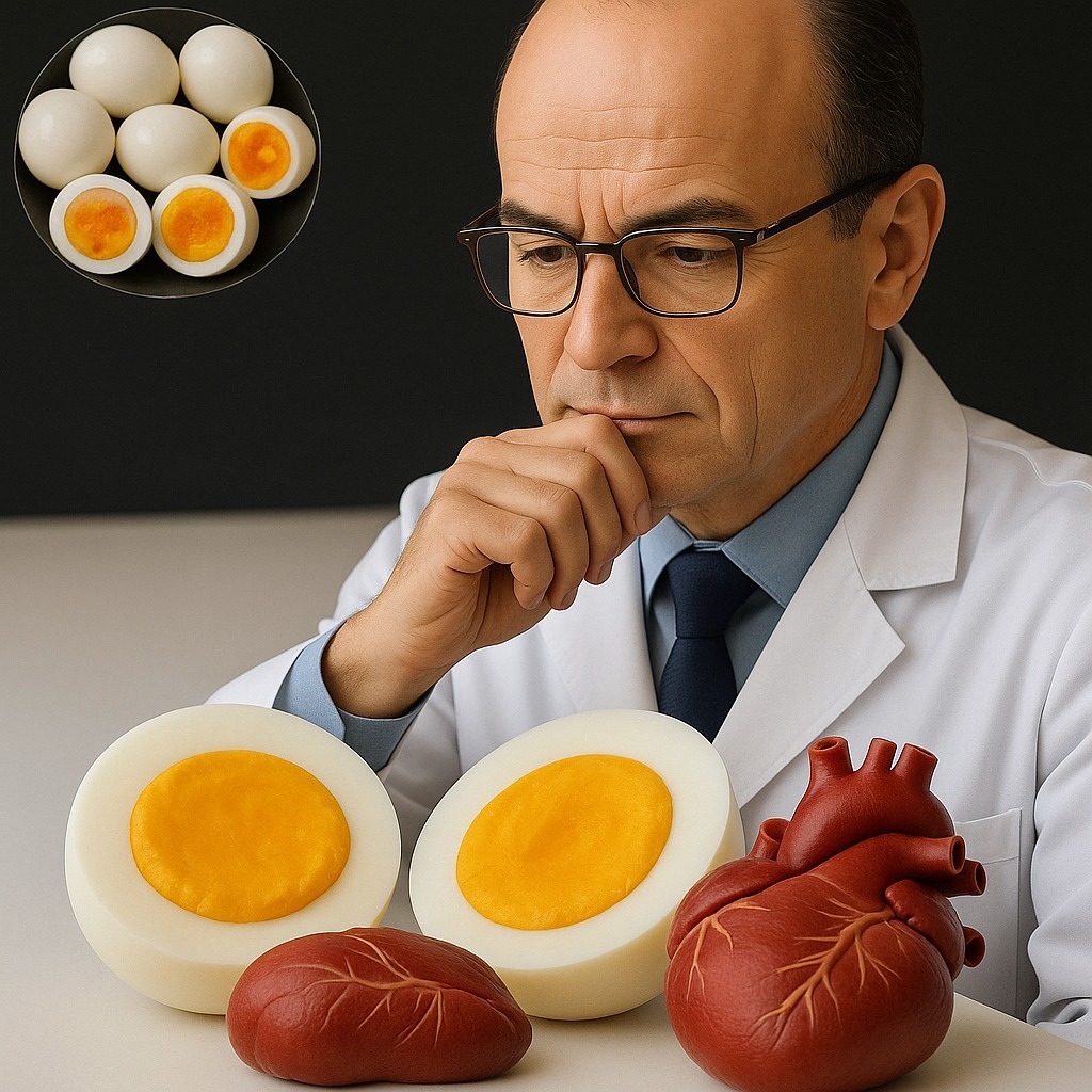 Les bienfaits de la consommation d’œufs durs