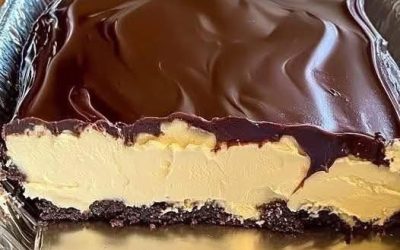Gâteau éclair au chocolat sans cuisson