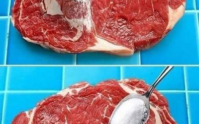 Les chefs ont un secret pour rendre la viande incroyablement tendre : ajouter cet ingrédient secret avant la cuisson !