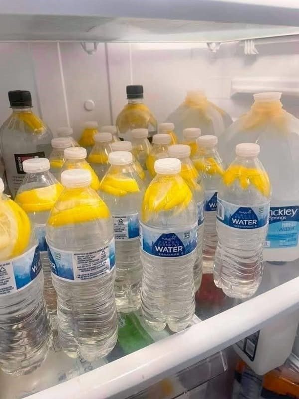 « Cette boisson simple pourrait faire fondre la graisse du ventre plus vite que vous ne le pensez – Découvrez le pouvoir de l’eau au gingembre ! »