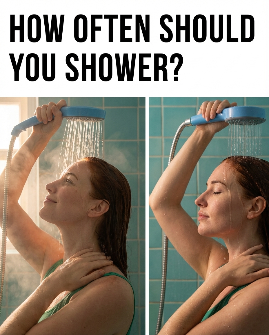Est-il toujours nécessaire de prendre une douche quotidienne ? Que recommandent les experts en soins de la peau ?