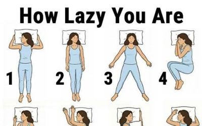 Comment votre position de sommeil révèle si vous êtes paresseux