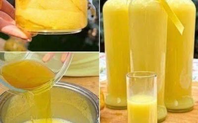 L’eau au gingembre : la boisson idéale pour brûler les graisses du ventre, du cou, des bras, du dos et des cuisses ! Je l’ai envoyée à ceux qui m’ont remercié.