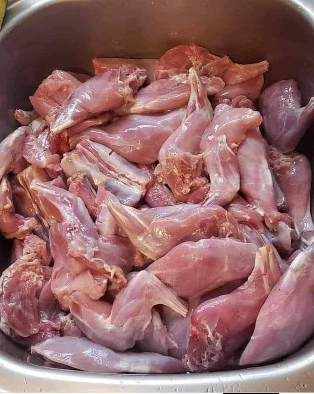 De quel type de viande s’agit-il ?