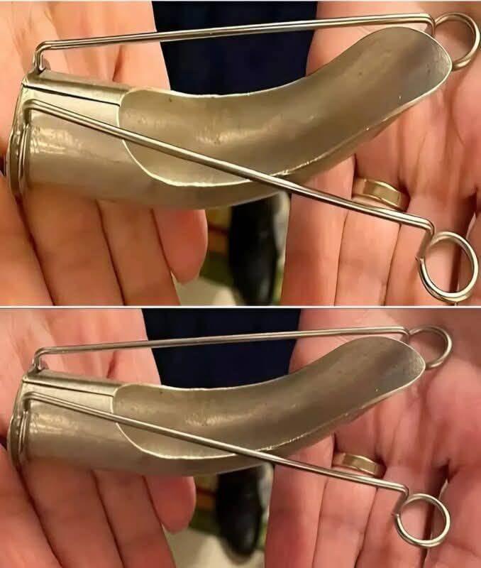 Ma mère a trouvé cet objet dans le tiroir de mon père… Est-ce de cela que j’ai peur ?