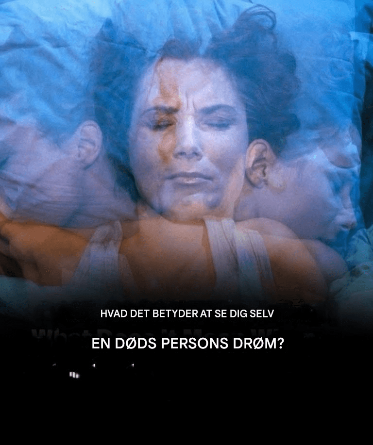 Que symbolise la présence d’une personne décédée dans vos rêves ?