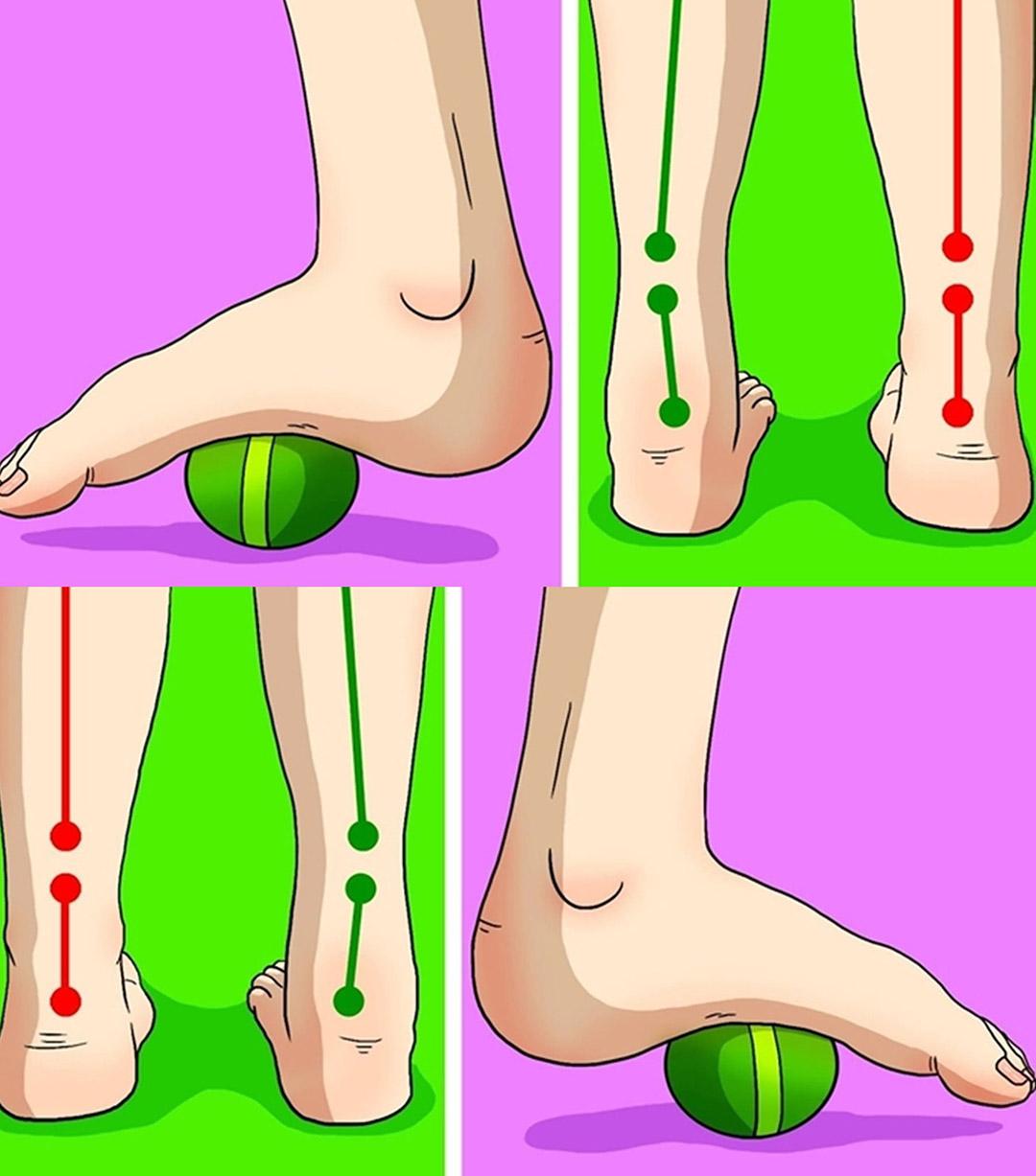 Si vous souffrez de douleurs aux jambes, aux genoux ou aux hanches, essayez ces six exercices pour les soulager.