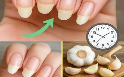 L’ail, un secret beauté méconnu pour fortifier vos ongles en seulement 5 minutes