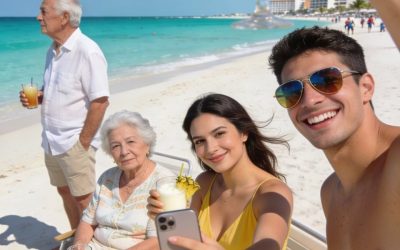 Ma famille est partie en vacances à Cancún pendant que j’enterrais mon fils de 12 ans… et à leur retour, ils se sont retrouvés sans abri. Sans prévenir. Sans retour possible.