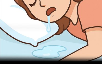 Baver pendant son sommeil : ce que vous devez savoir sur cette habitude du sommeil