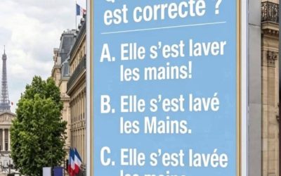 Seuls les vrais experts en français trouveront la bonne réponse ! Cliquez sur le lien🔗