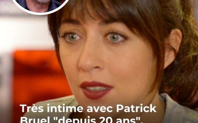 Nolwenn Leroy lâche enfin le secret qu’elle cachait sur Patrick Bruel depuis 20 ans…😱 😳👇Voir plus