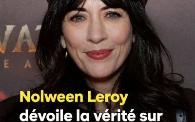 Nolwenn Leroy et Patrick Bruel : vingt ans d’une amitié décisive