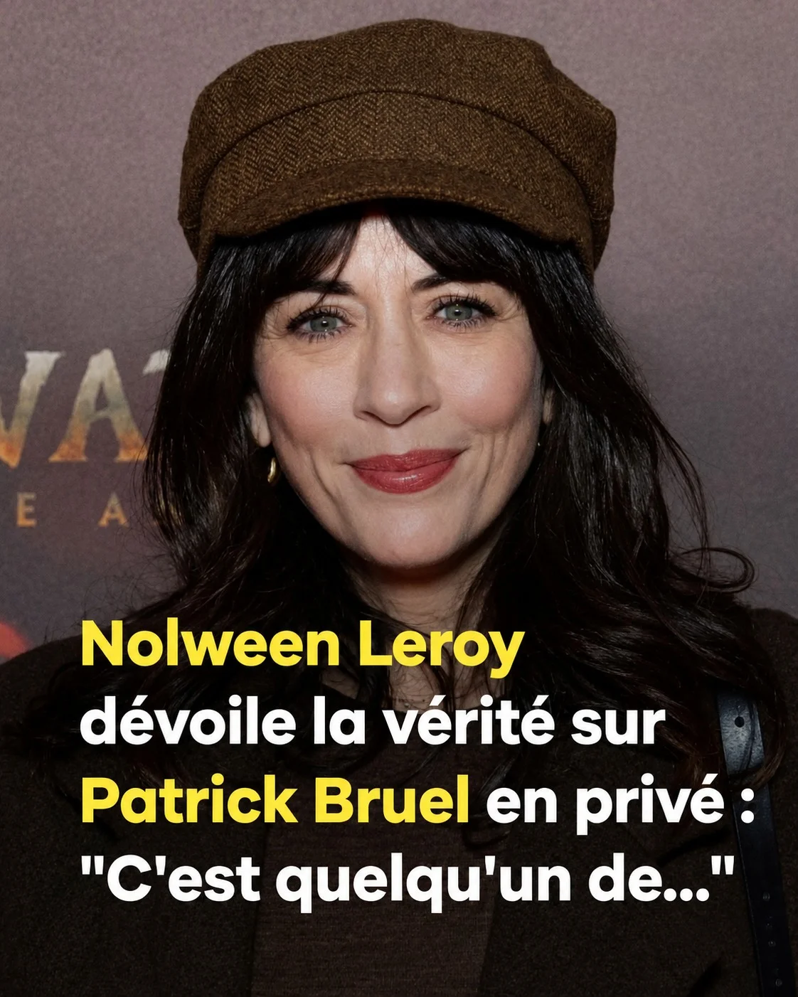 Nolwenn Leroy et Patrick Bruel : vingt ans d’une amitié décisive