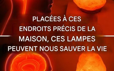 Voici pourquoi installer une de ces lampes chez vous peut vous sauver la vie.