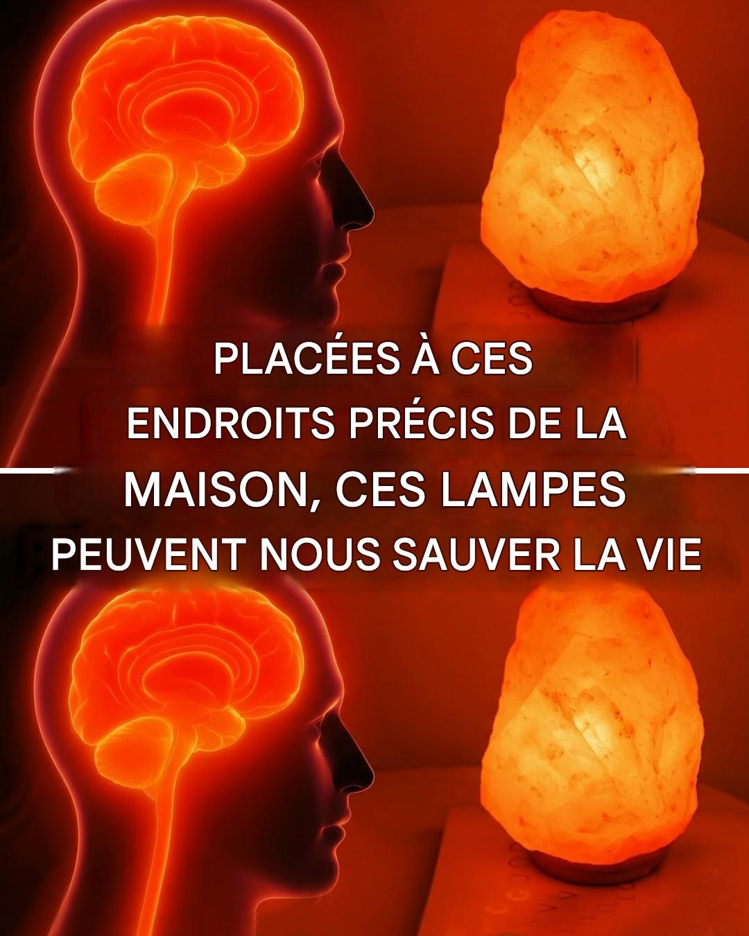Voici pourquoi installer une de ces lampes chez vous peut vous sauver la vie.