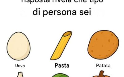 Vous devez choisir un aliment à manger cru : votre réponse révélera quel genre de personne vous êtes.