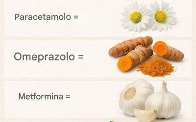 6 herbes naturelles qui amélioreront votre santé