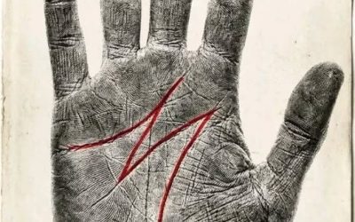 Saviez-vous qu’avoir la lettre « M » sur la paume de la main signifie…