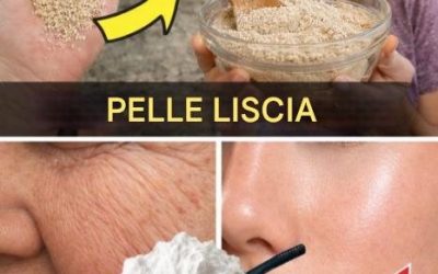La levure et le yaourt éliminent toutes les rides en 3 minutes. Même à 70 ans ! Laissez un commentaire pour continuer à recevoir mes recettes. La recette complète se trouve dans le premier commentaire.