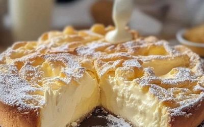 Gâteau en 15 minutes ! Le fameux gâteau qui vous rendra fou ! Le secret de ma grand-mère