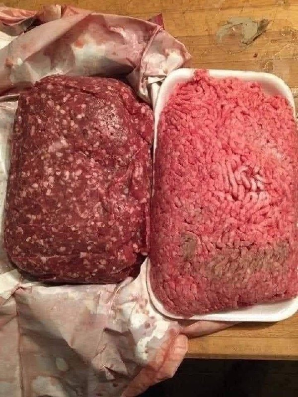 Ne vous laissez pas tromper par les supermarchés. Ils vous vendent de la viande provenant de… Voir plus