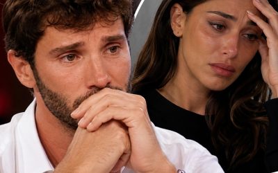 Stefano rompt le silence : malheureusement, Belen est… Plus…