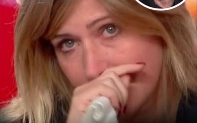 Amanda Sthers fond en larmes en évoquant son ex-mari Patrick Bruel