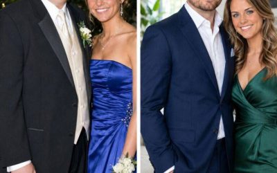 La plus belle fille du lycée m’a invité au bal de promo alors que tous les autres se moquaient de mon physique – 20 ans plus tard, elle ne m’a pas reconnu et ce que j’ai fait a changé sa vie.