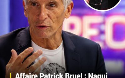 “J’ai toujours su qu’il…” : Nagui sort de ses gonds sur l’affaire Patrick Bruel Voir plus