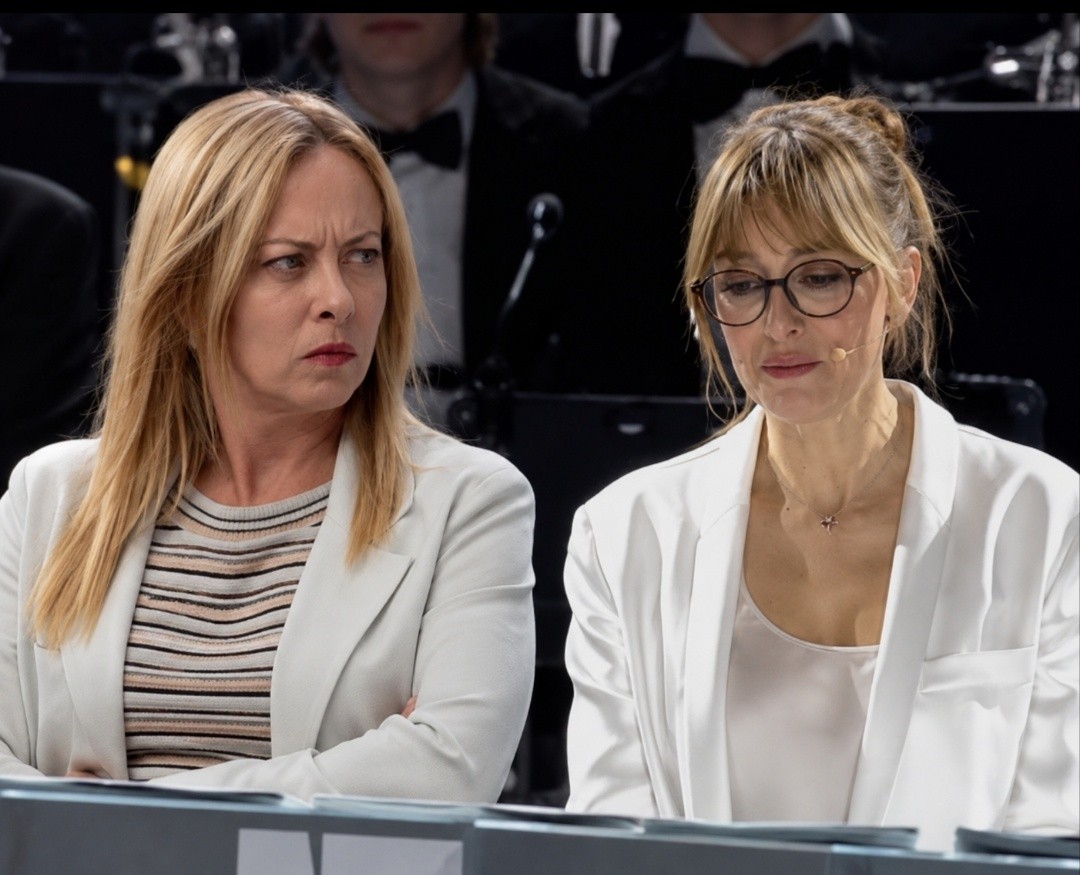 Meloni furieuse à cause du message de Cortellesi : « Non, elle… Plus… Moi