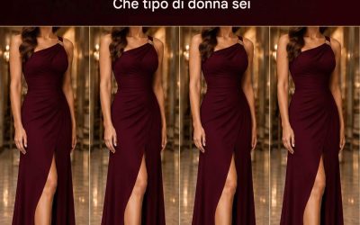 Quelles chaussures vont le mieux avec cette robe ? Votre réponse révèle quel genre de femme vous êtes.