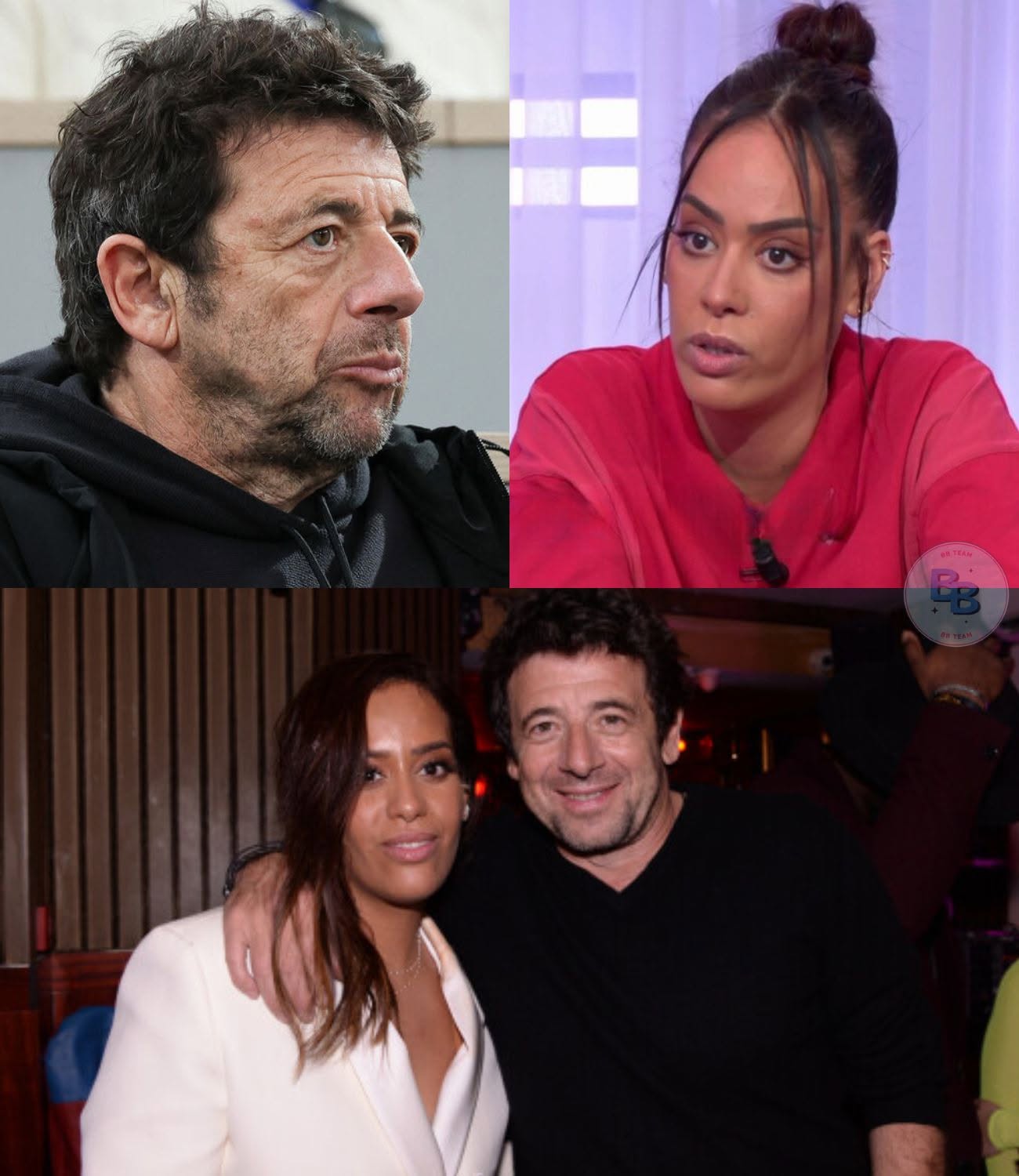 « C’était la pire période » : Amel Bent révèle des détails choquants sur sa collaboration secrète avec Patrick Bruel et raconte la terrible période qu’elle a traversée.