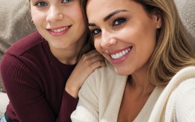 Sonia Bruganelli à propos de sa fille Silvia : « Deux mois à l’hôpital, c’est ce qu’elle a passé » (1/2)