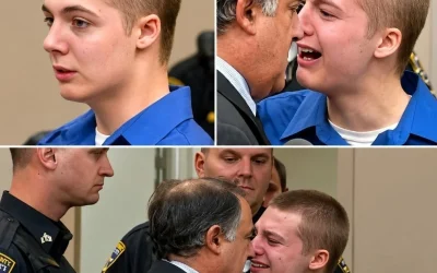 Un adolescent condamné à 452 ans de prison après avoir…Voir plus….