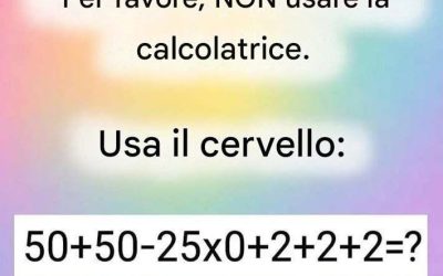 Faites travailler vos méninges : saurez-vous résoudre ce casse-tête mathématique classique ?