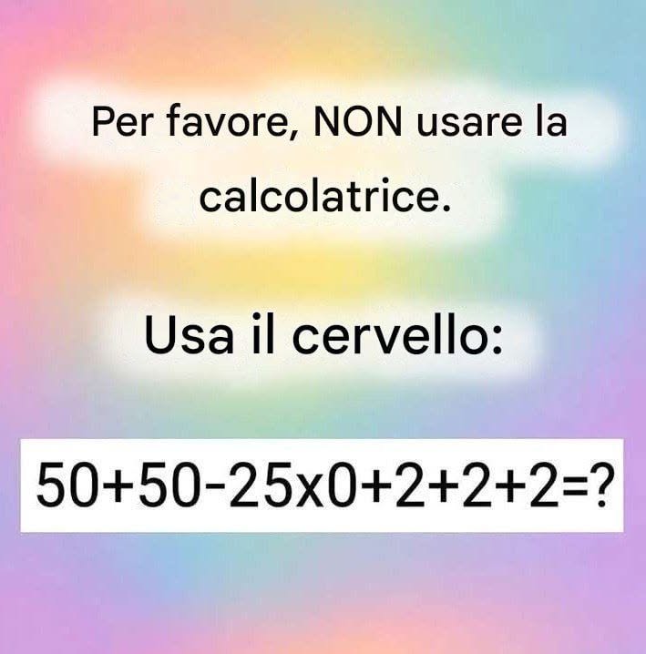 Faites travailler vos méninges : saurez-vous résoudre ce casse-tête mathématique classique ?