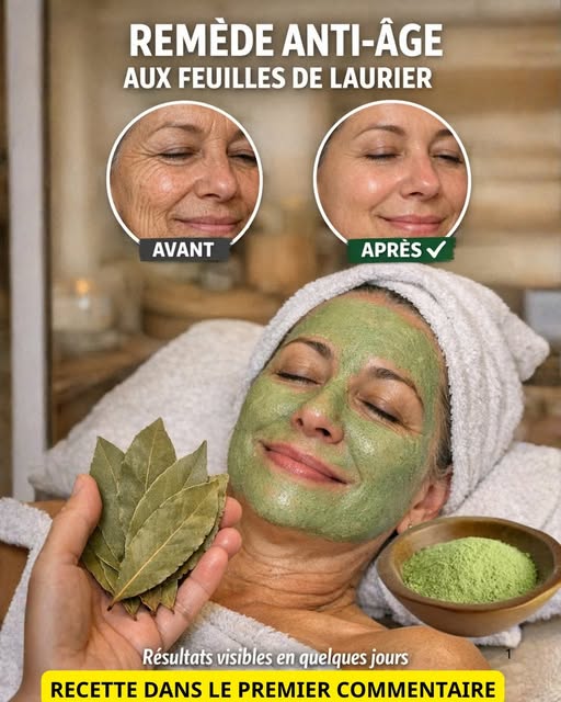 Les feuilles de laurier pourraient-elles être la clé d’une routine de soins de la peau naturelle ? Ce que vous devez savoir