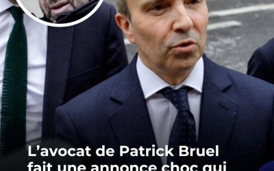 🚨 Après sa garde à vue, Patrick Bruel prend une décision radicale : l’annonce de son avocat provoque une vague d’indignation…😱 😳 👇Voir