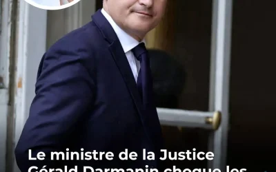 ⚖️ Ce que Gérald Darmanin a dit aux parents de Lyhanna fait réagir toute la France Voir plus